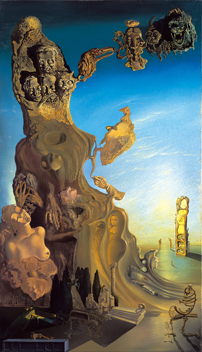 dali-imperial-monument-of-woma-child