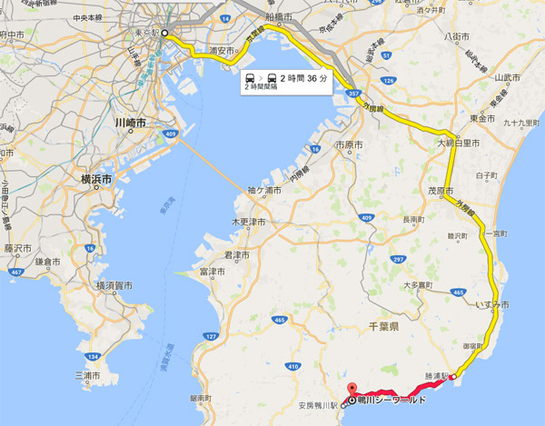 train-wakashio-map