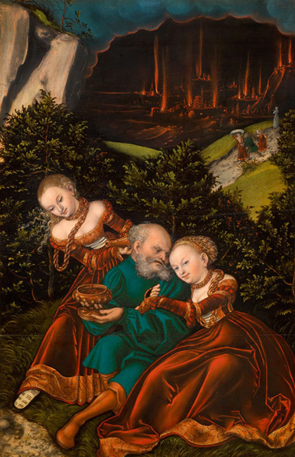 cranach_lot_and_his_daughters1528