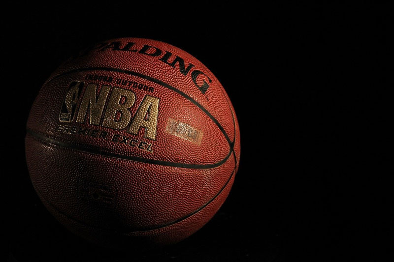 NBA　バスケットボール